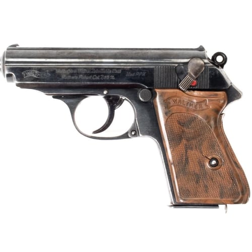 WALTHER PPK
